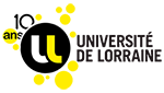 logo de l'Université de Lorraine
