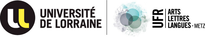 logo de l'UFR Arts Lettres et Langues - Université de Lorraine
